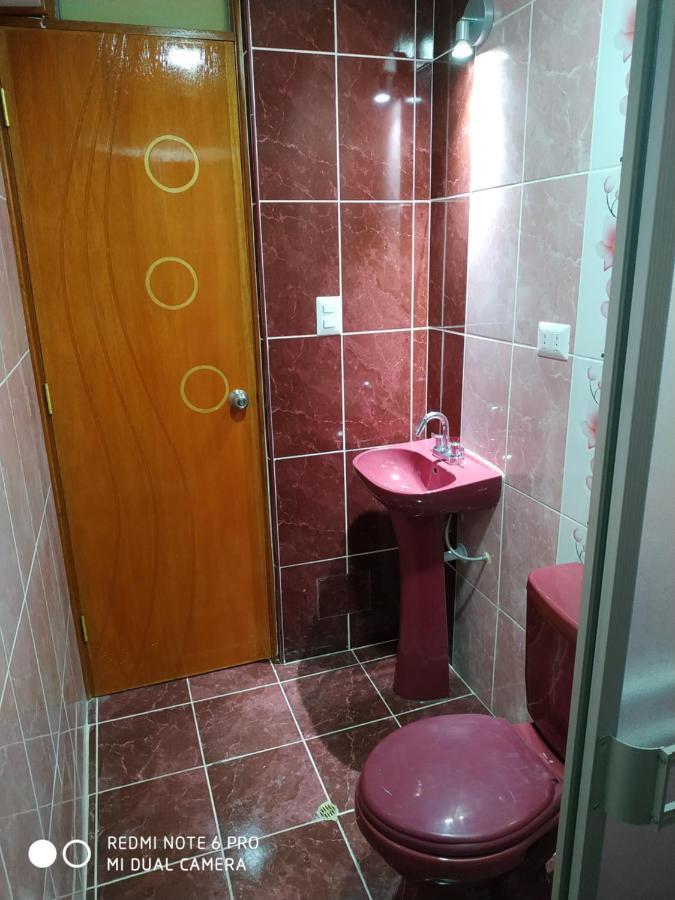 Hotel Inti Sumaq Wasi à Cusco Extérieur photo