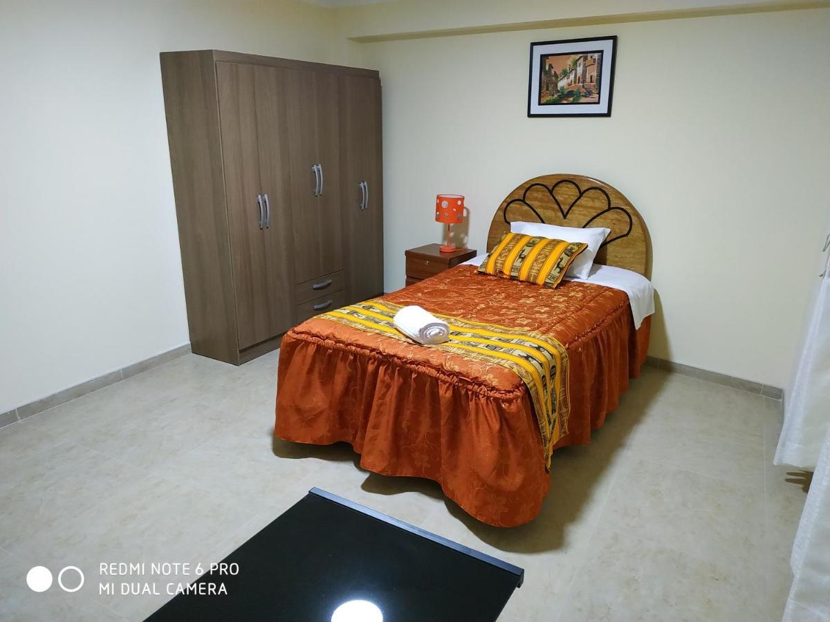 Hotel Inti Sumaq Wasi à Cusco Extérieur photo