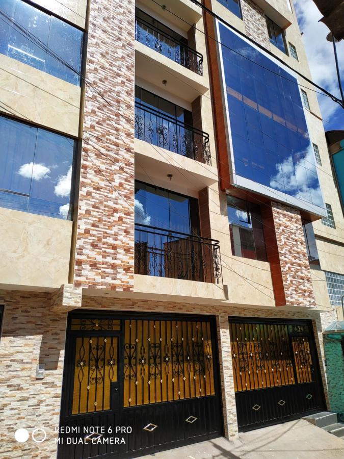 Hotel Inti Sumaq Wasi à Cusco Extérieur photo