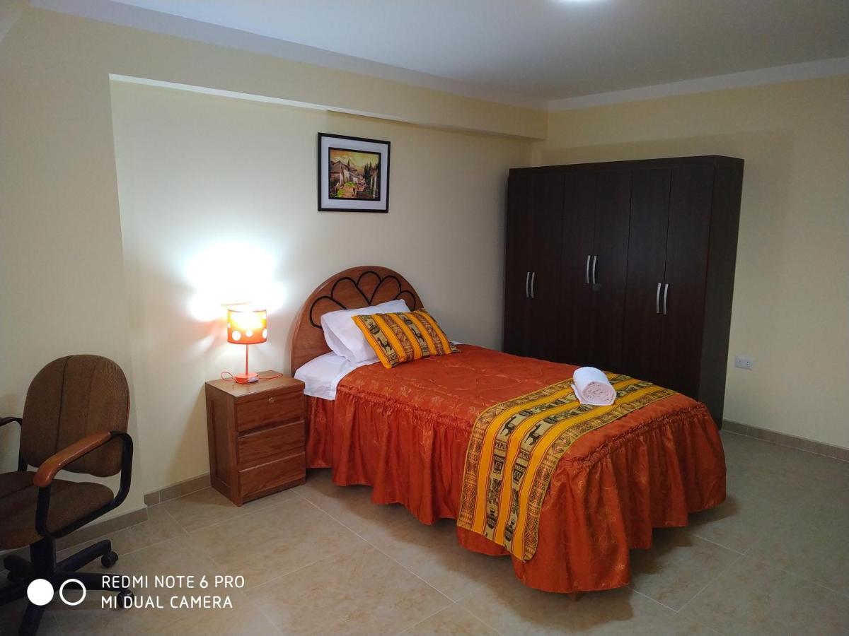 Hotel Inti Sumaq Wasi à Cusco Extérieur photo
