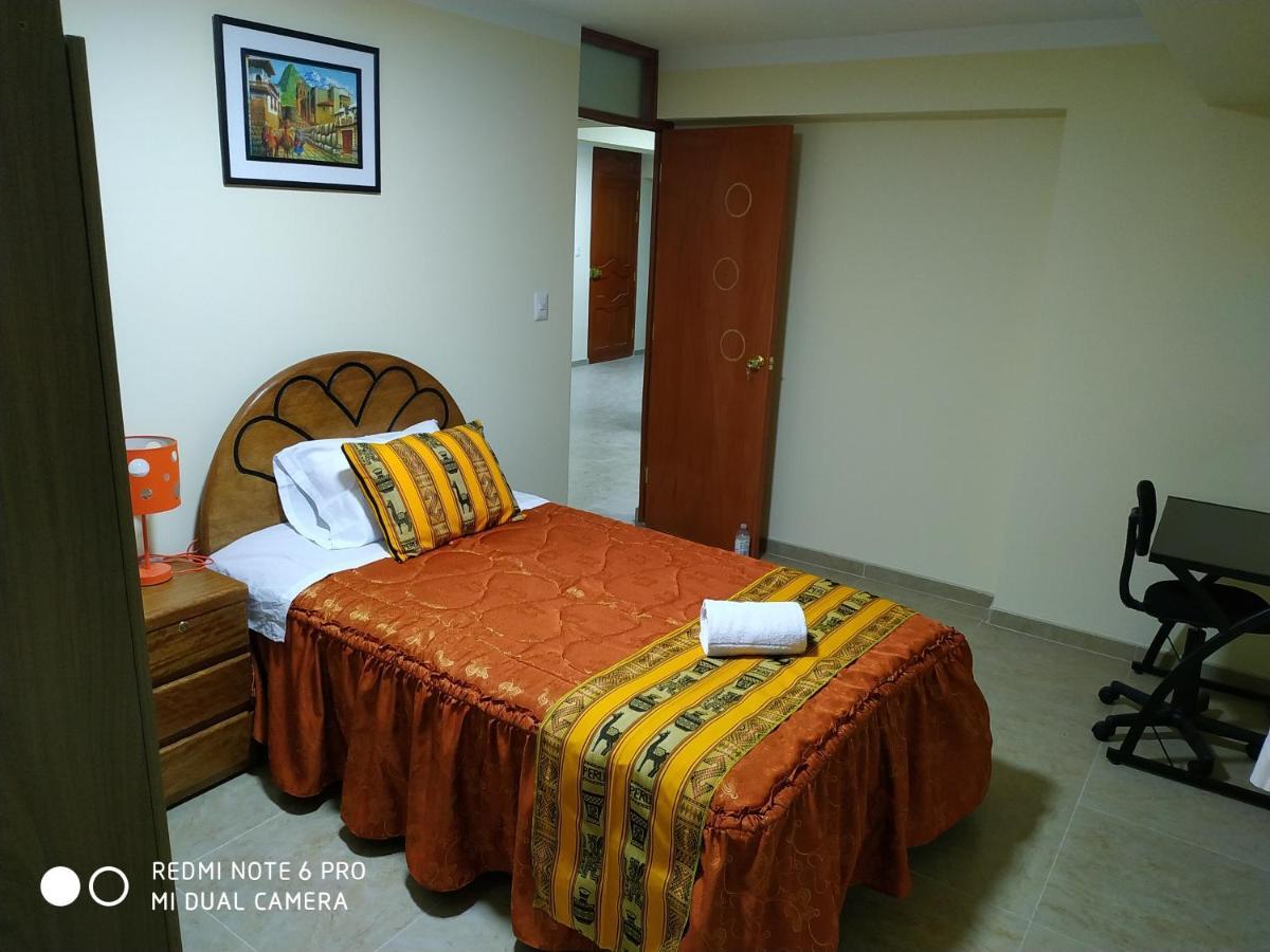 Hotel Inti Sumaq Wasi à Cusco Extérieur photo