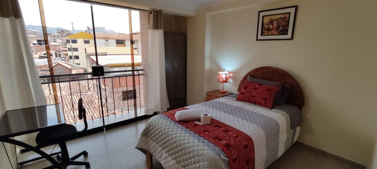 Hotel Inti Sumaq Wasi à Cusco Extérieur photo