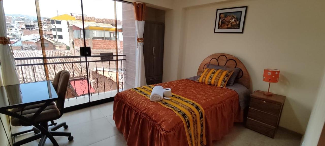 Hotel Inti Sumaq Wasi à Cusco Extérieur photo