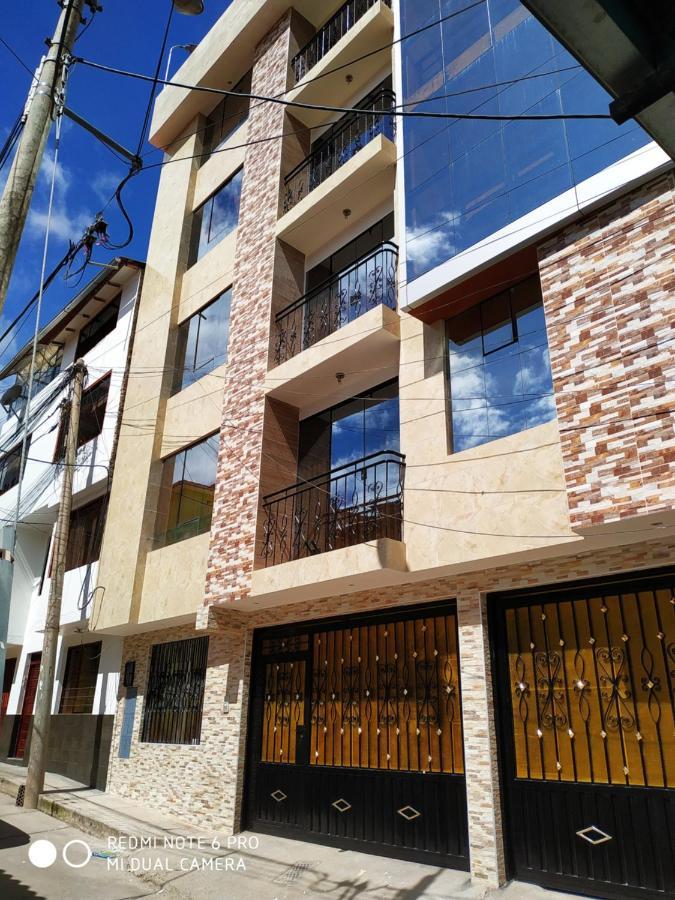 Hotel Inti Sumaq Wasi à Cusco Extérieur photo