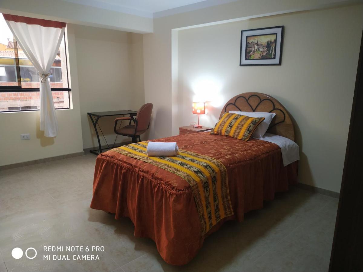 Hotel Inti Sumaq Wasi à Cusco Extérieur photo
