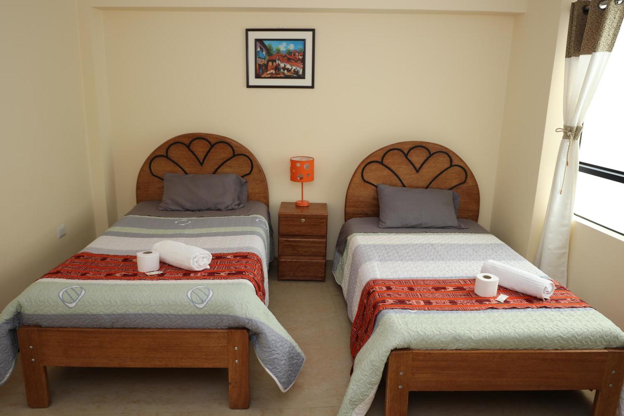 Hotel Inti Sumaq Wasi à Cusco Extérieur photo