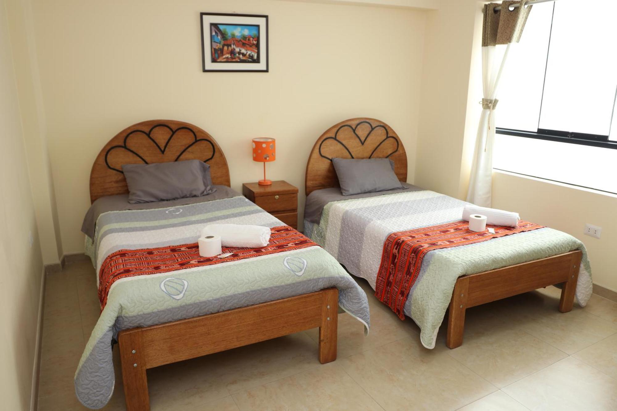 Hotel Inti Sumaq Wasi à Cusco Extérieur photo