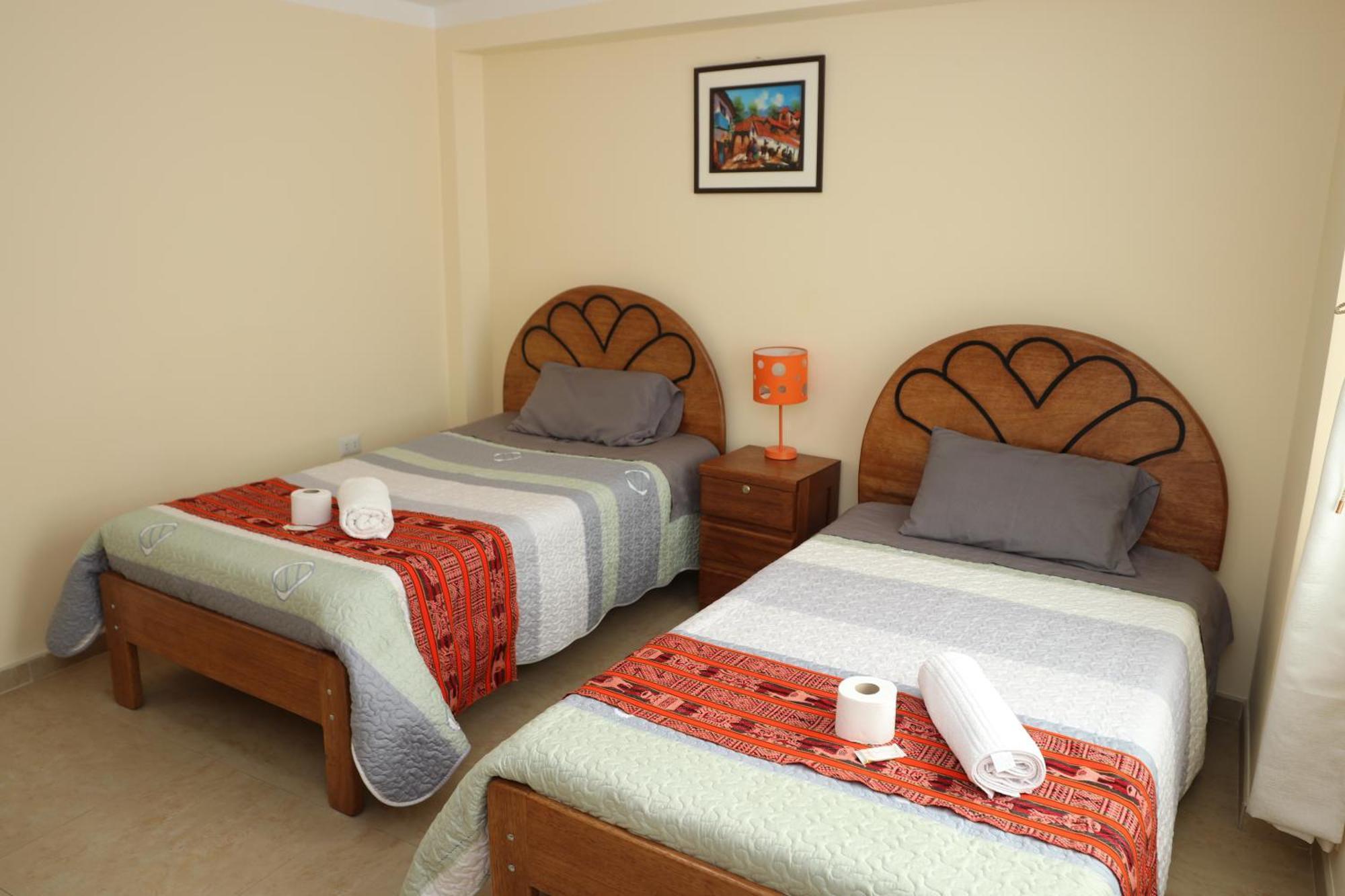 Hotel Inti Sumaq Wasi à Cusco Extérieur photo