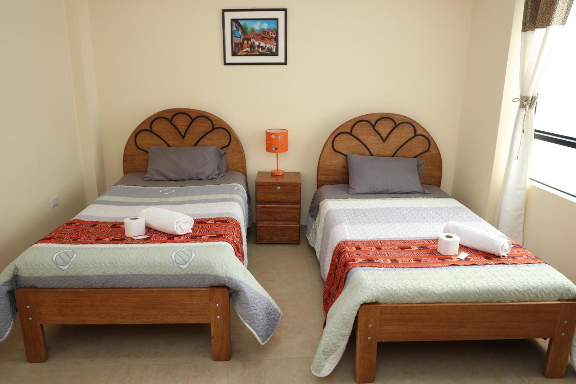 Hotel Inti Sumaq Wasi à Cusco Extérieur photo