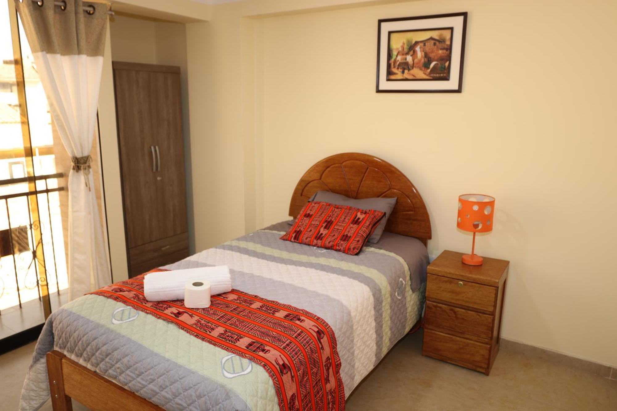Hotel Inti Sumaq Wasi à Cusco Extérieur photo