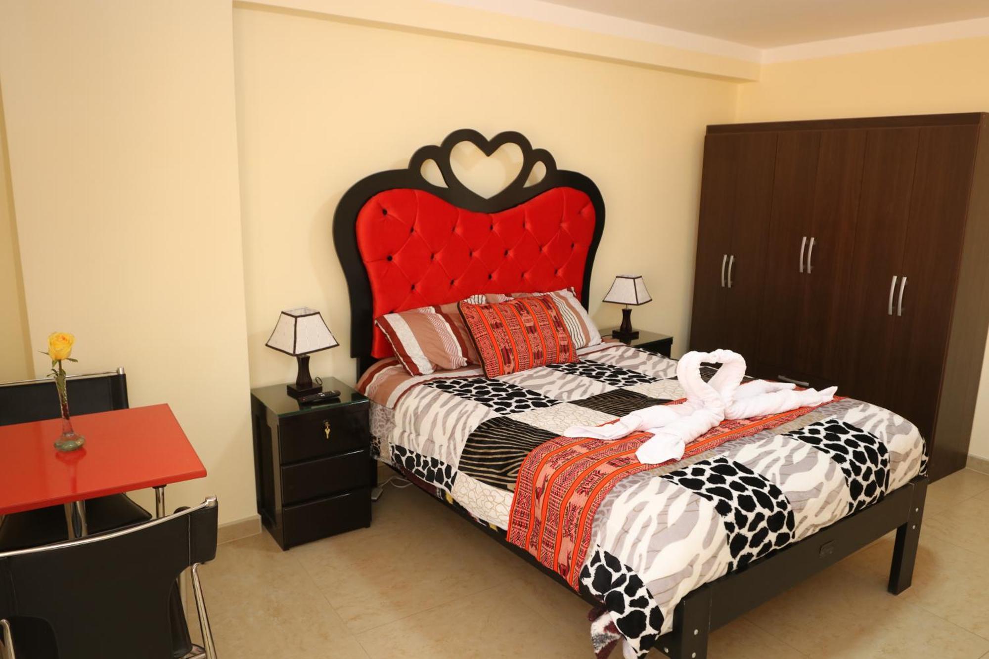 Hotel Inti Sumaq Wasi à Cusco Extérieur photo
