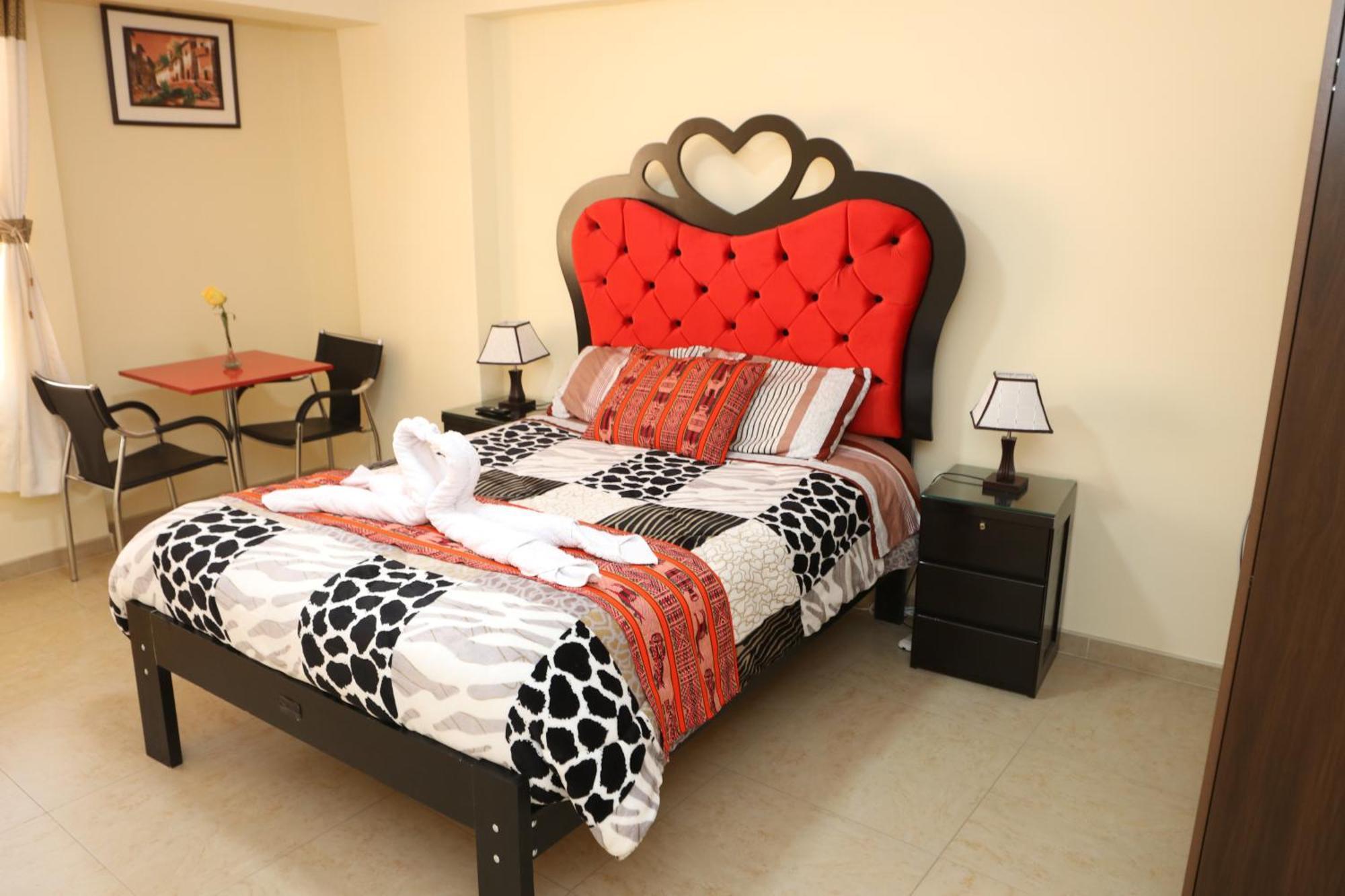 Hotel Inti Sumaq Wasi à Cusco Extérieur photo