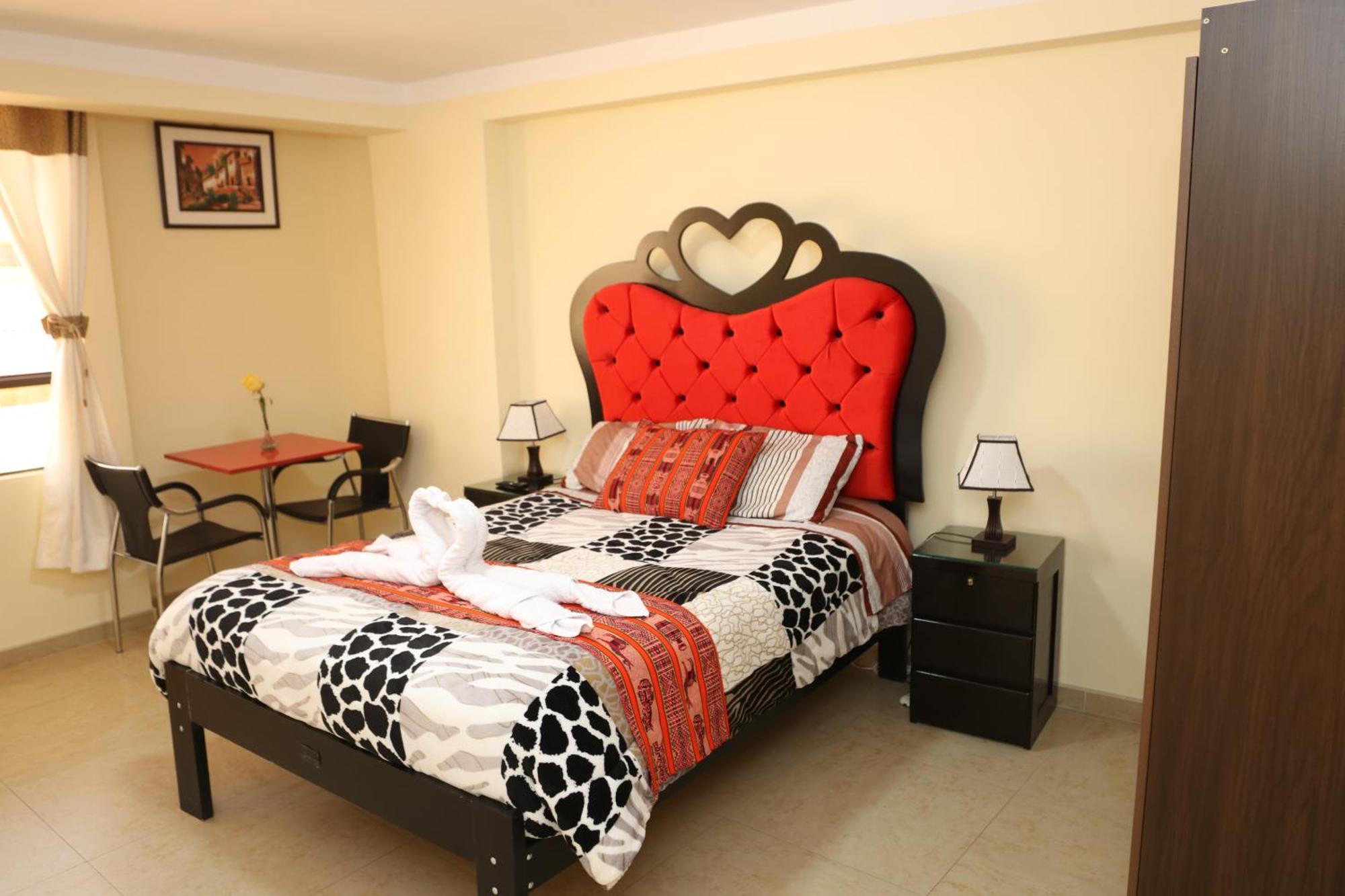 Hotel Inti Sumaq Wasi à Cusco Extérieur photo