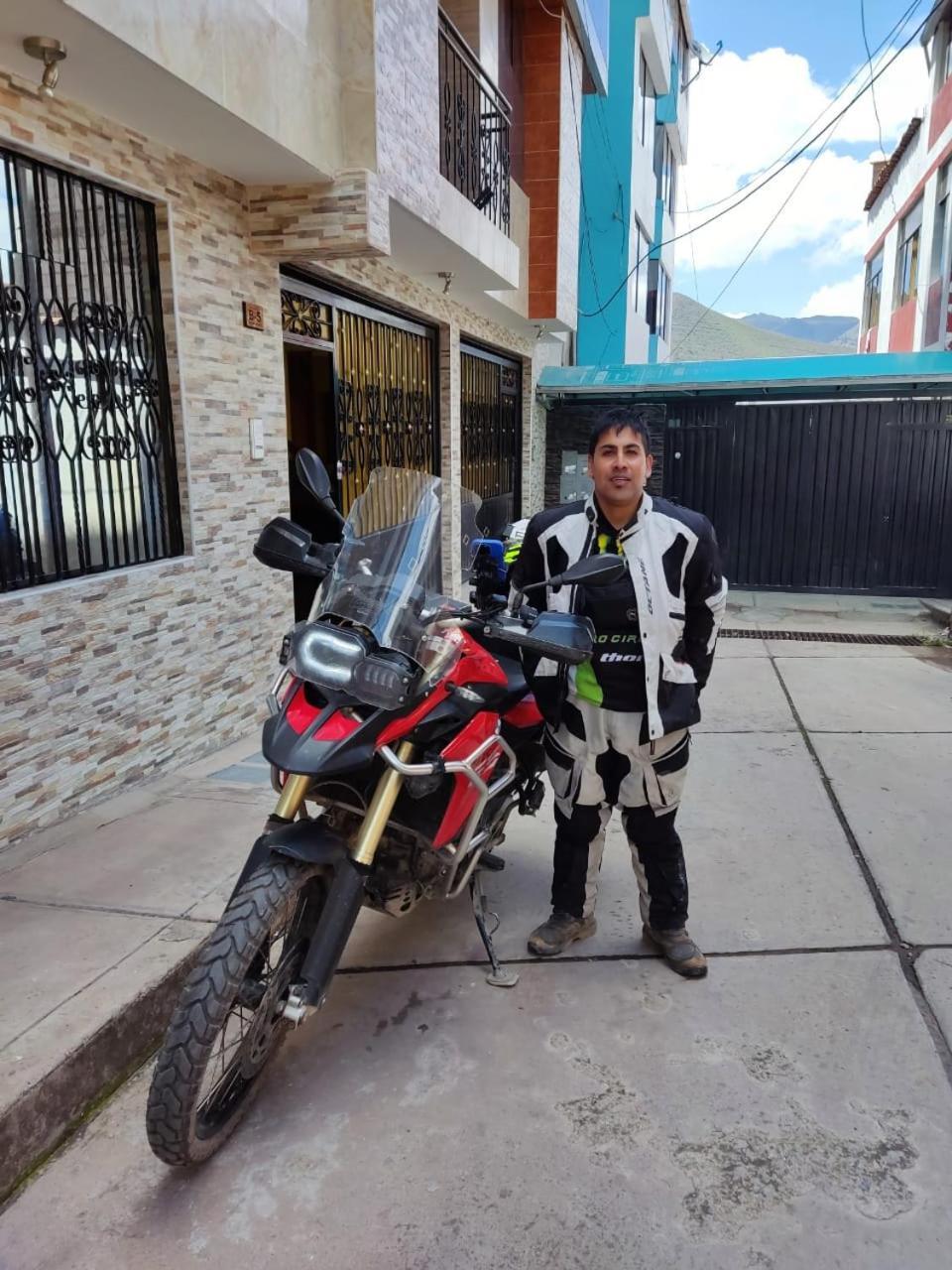 Hotel Inti Sumaq Wasi à Cusco Extérieur photo