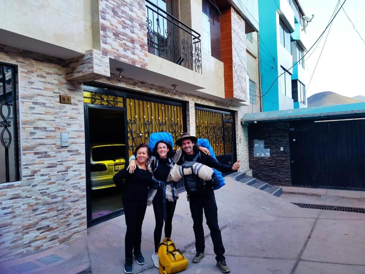 Hotel Inti Sumaq Wasi à Cusco Extérieur photo