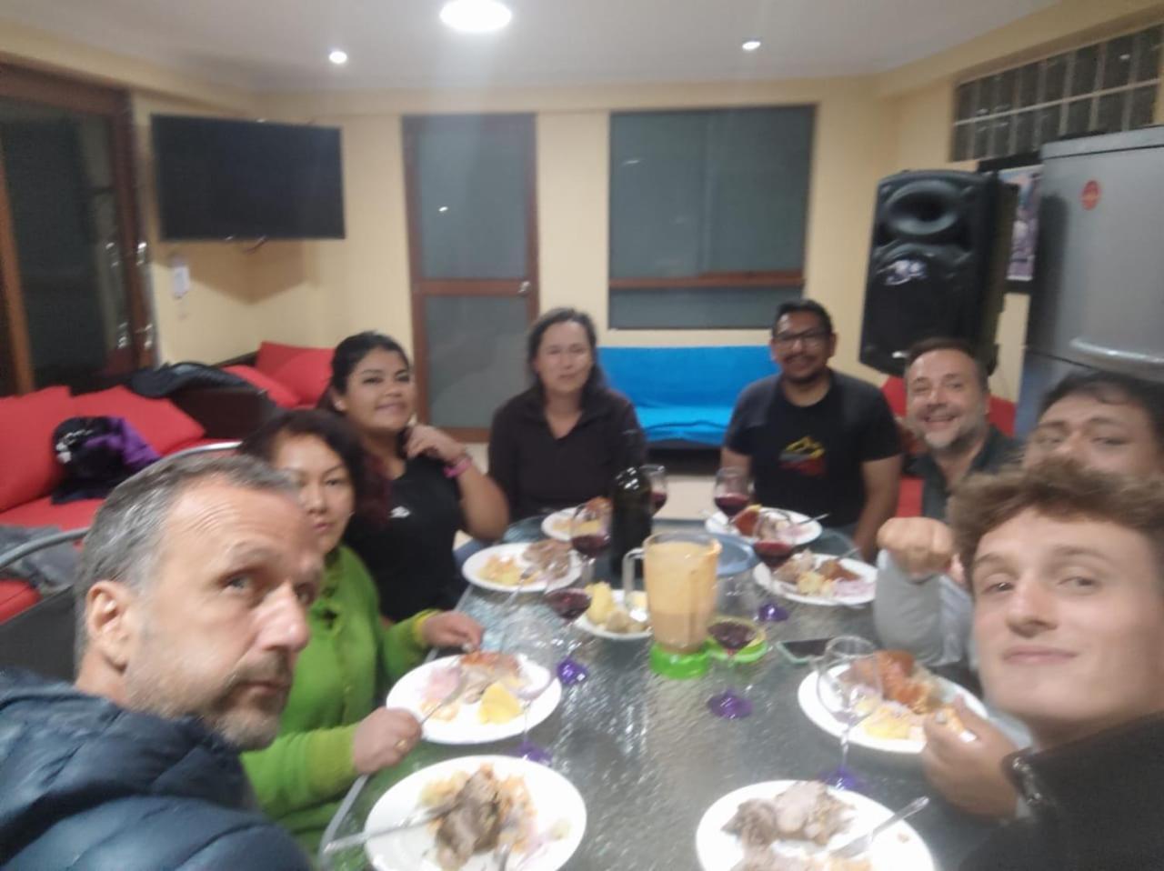 Hotel Inti Sumaq Wasi à Cusco Extérieur photo
