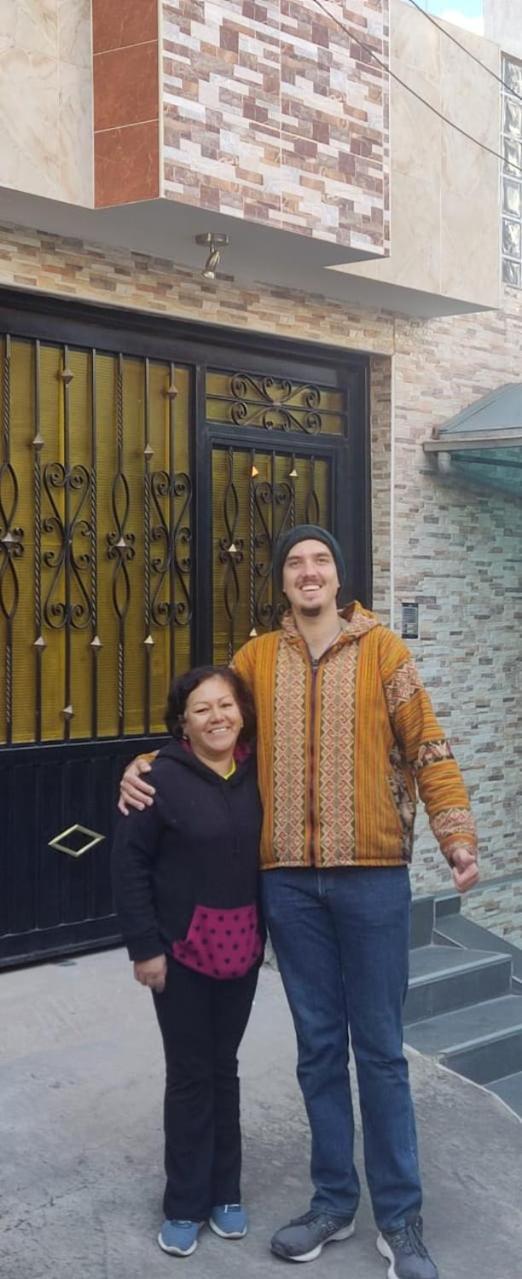 Hotel Inti Sumaq Wasi à Cusco Extérieur photo